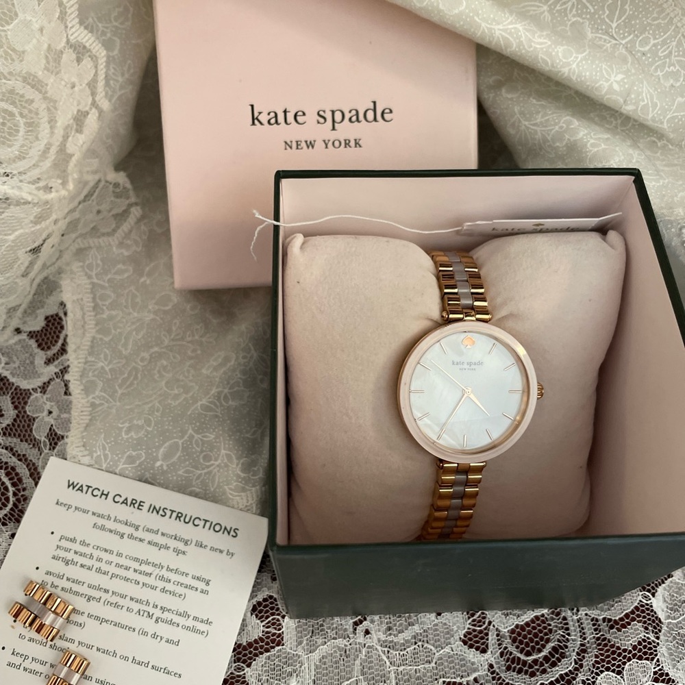 Kate spade watch